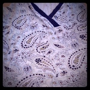 Sleeveless Top
